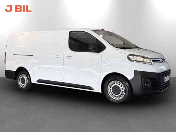Citroen Jumpy Business Premium 2.0 BHDi 145hk Aut L3 WEBASTO B-KAMERA - 2023