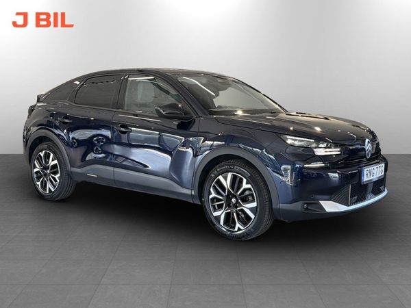 Citroen C4 Max 1.2 PT 130hk Aut B-KAMERA RATTVÄRME - 2025