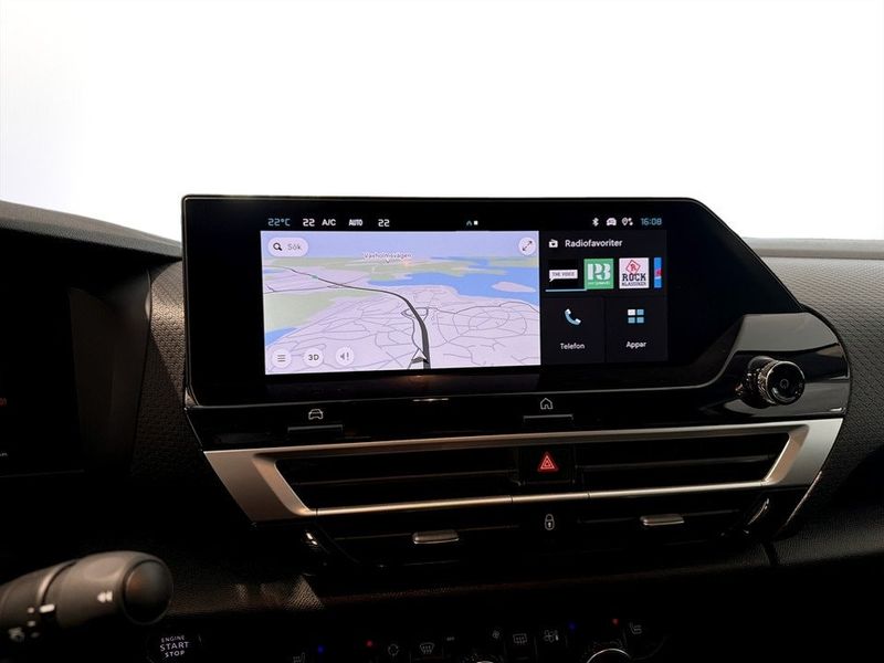 Citroen C4 bild 10