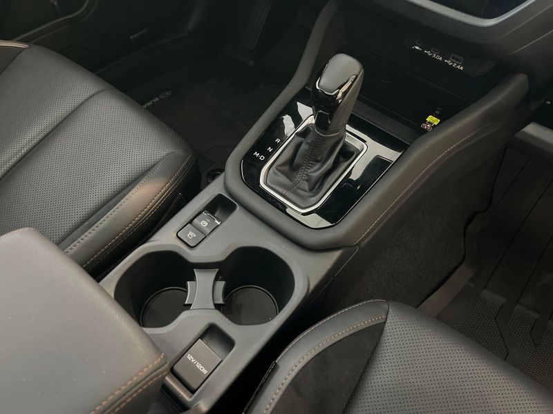 Subaru Forester bild 16