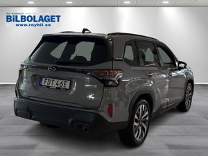Subaru Forester bild 3