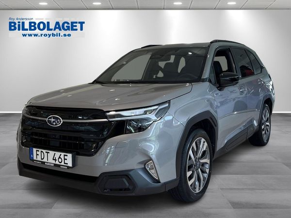 Subaru Forester e-Boxer XFuel, Touring, nyservad, årsskatt 1086 kr - 2025