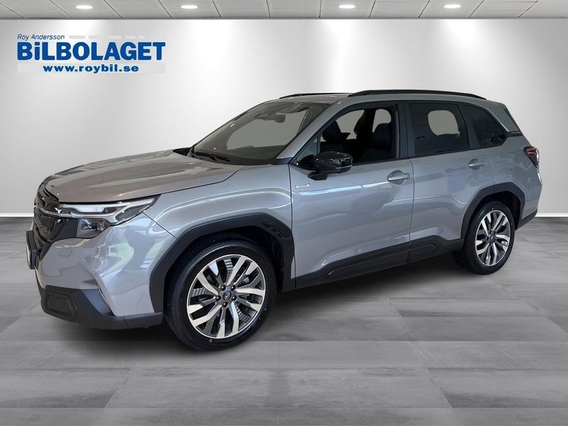 Subaru Forester bild 2
