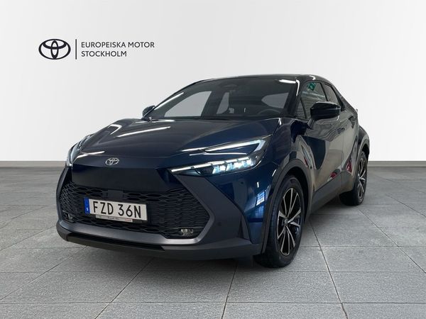 Toyota C-HR Hybrid 1,8 HSD STYLE TEKNIKPAKET BI-TONE / VINTER - 2025