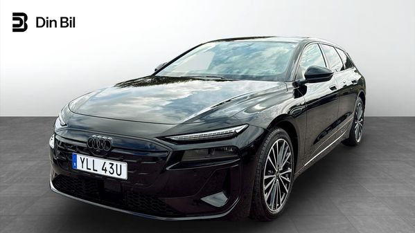 Audi A6 e-tron Avant e-tron quattro 315kw - 2027