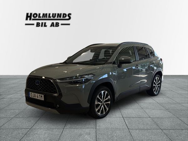 Toyota Corolla Cross Hybrid AWD-i 2,0 197hk Style pluspaket - 2023