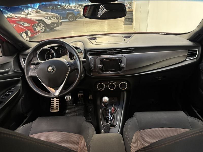 Alfa Romeo Giulietta bild 8