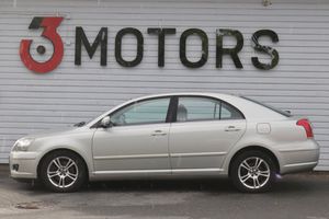 Toyota Avensis bild 3