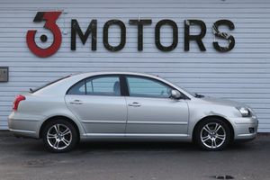 Toyota Avensis bild 4