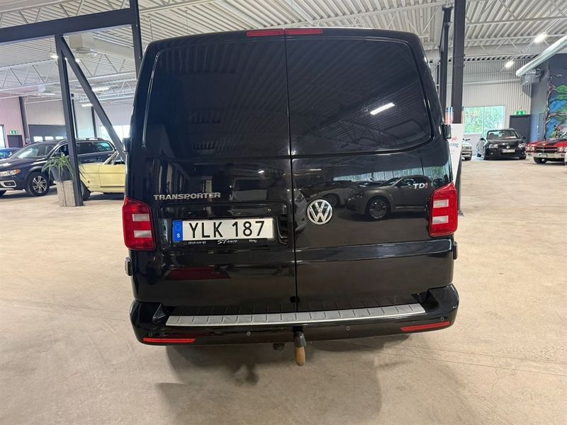 Volkswagen Transporter bild 6