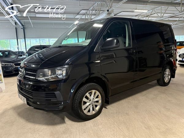 Volkswagen Transporter T30 2.0 TDI DSG Drag 150hk - 2017