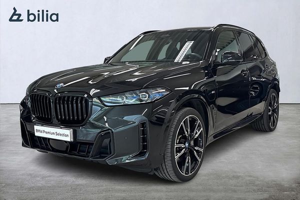 BMW X5 xDrive50e xDrive 50e M-Sport | Drag | Panorama | H&K | Innovation - 2025