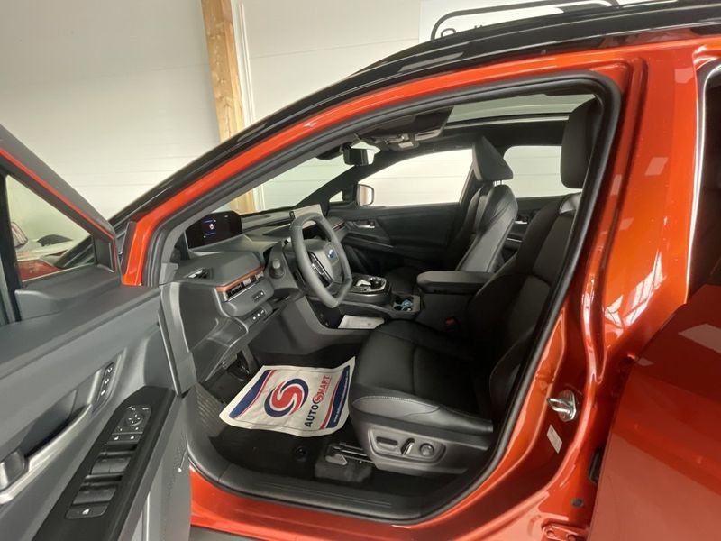 Subaru Uncharted bild 7