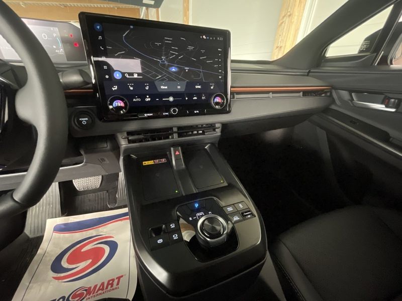 Subaru Uncharted bild 13