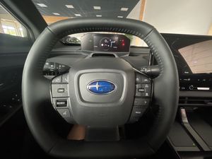 Subaru Uncharted bild 11