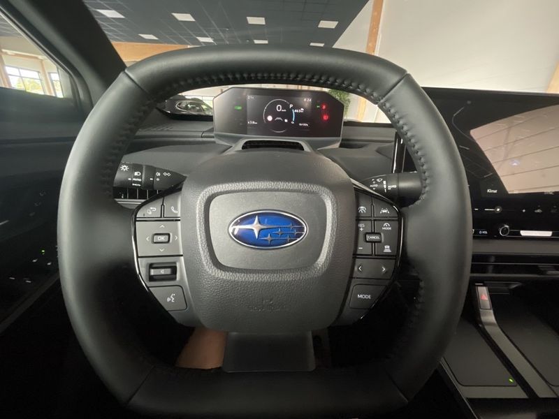 Subaru Uncharted bild 11