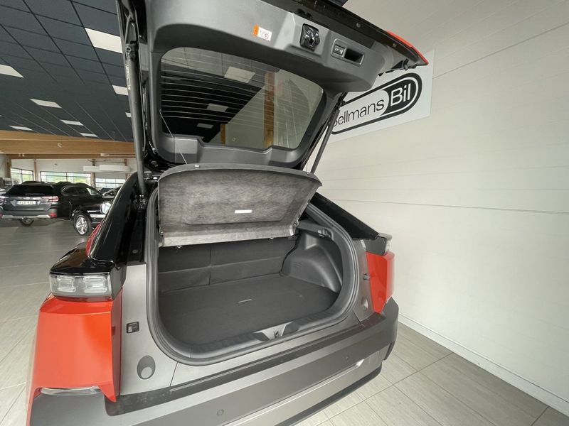 Subaru Uncharted bild 9