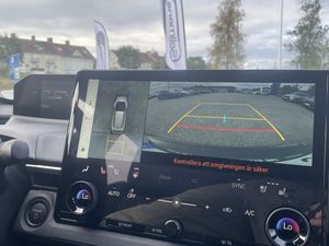 Subaru Uncharted bild 12