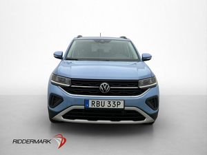 Volkswagen T-Cross bild 2