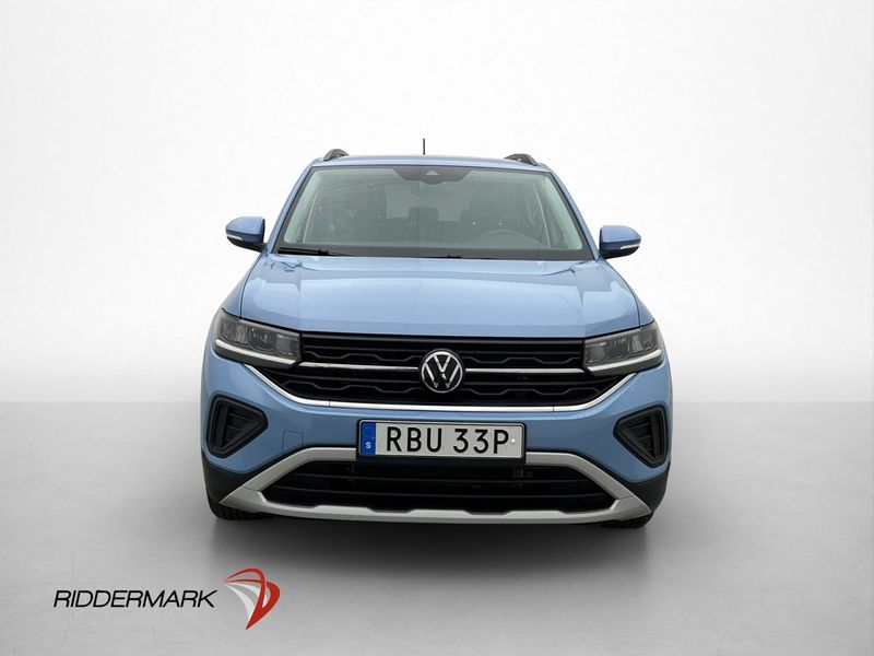 Volkswagen T-Cross bild 2