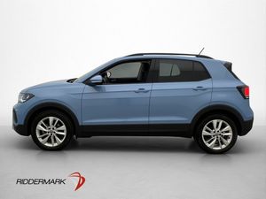 Volkswagen T-Cross bild 5