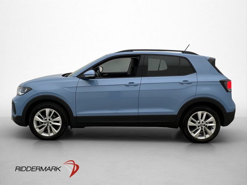 Volkswagen T-Cross bild 5