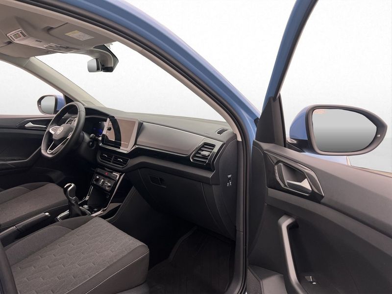 Volkswagen T-Cross bild 21