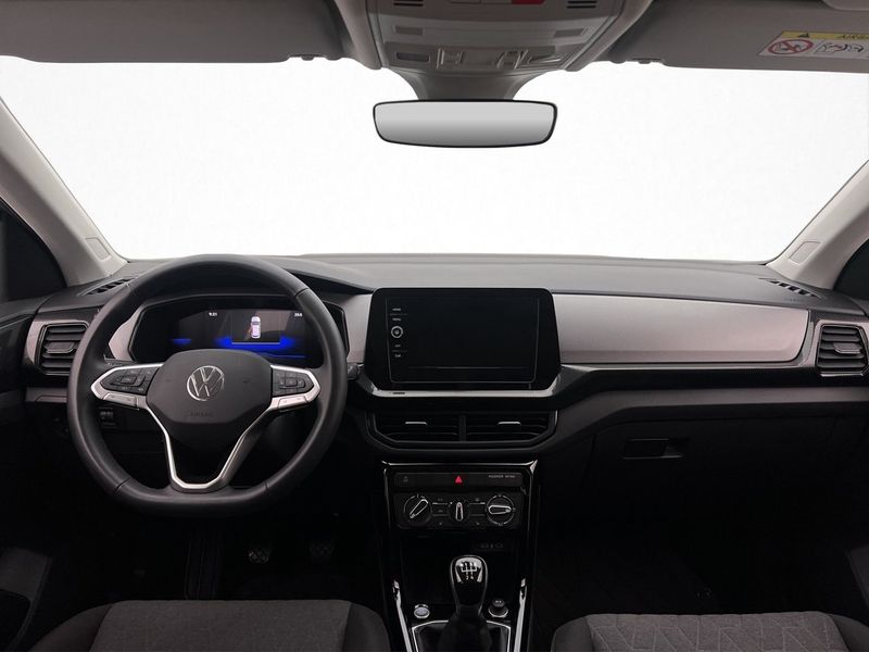 Volkswagen T-Cross bild 12
