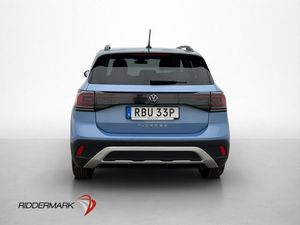 Volkswagen T-Cross bild 7