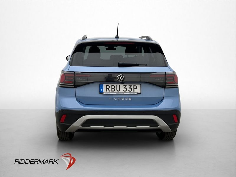 Volkswagen T-Cross bild 7