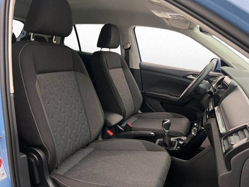 Volkswagen T-Cross bild 22