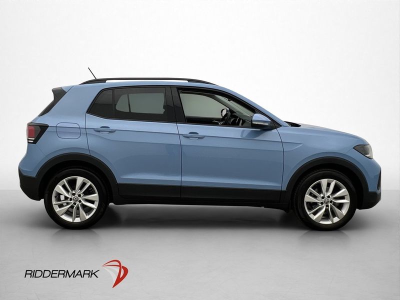 Volkswagen T-Cross bild 9