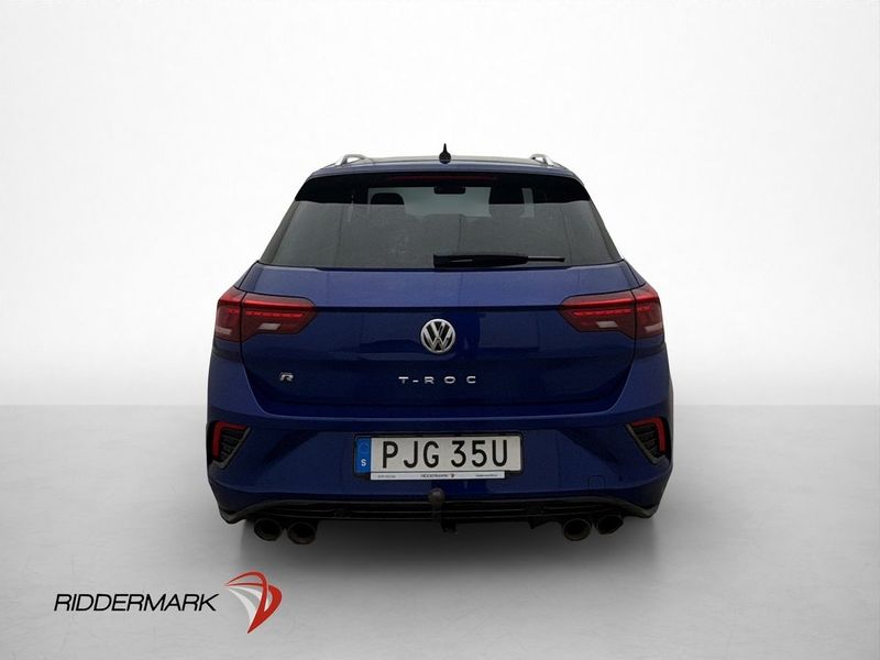 Volkswagen T-Roc bild 7