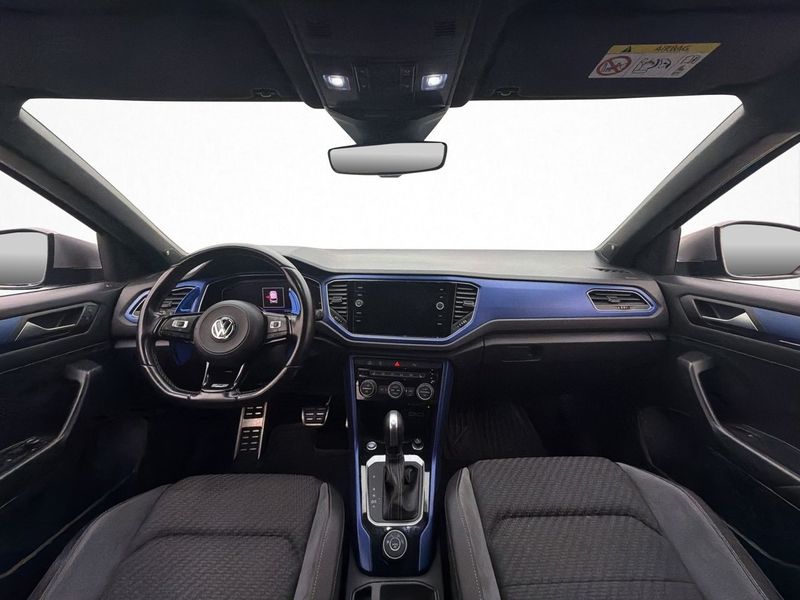 Volkswagen T-Roc bild 13