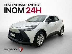 Toyota C-HR bild 3