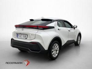 Toyota C-HR bild 8