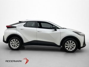 Toyota C-HR bild 9
