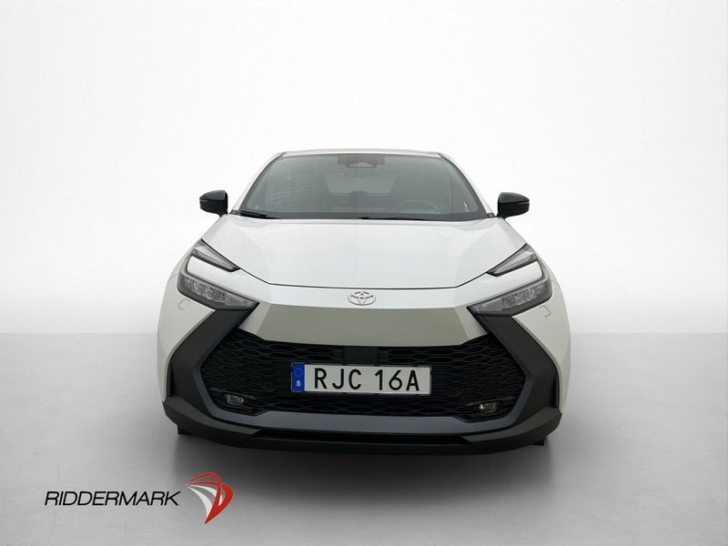 Toyota C-HR bild 2