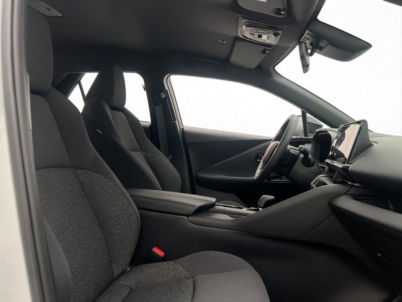 Toyota C-HR bild 24
