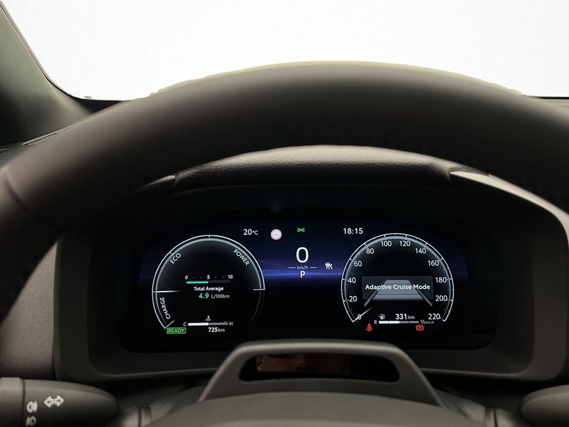 Toyota C-HR bild 18