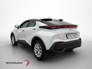 Toyota C-HR bild 6