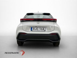 Toyota C-HR bild 7