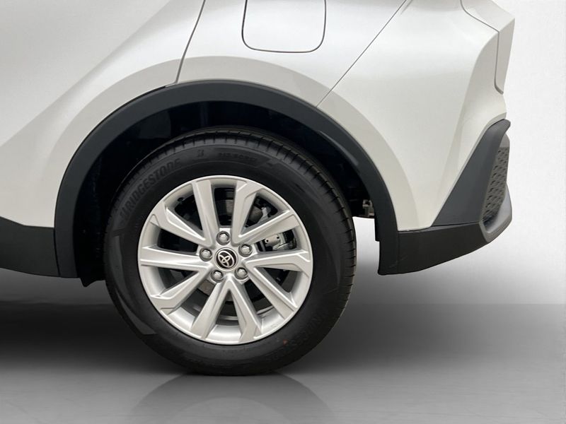 Toyota C-HR bild 29