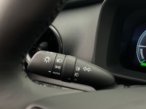 Toyota C-HR bild 16