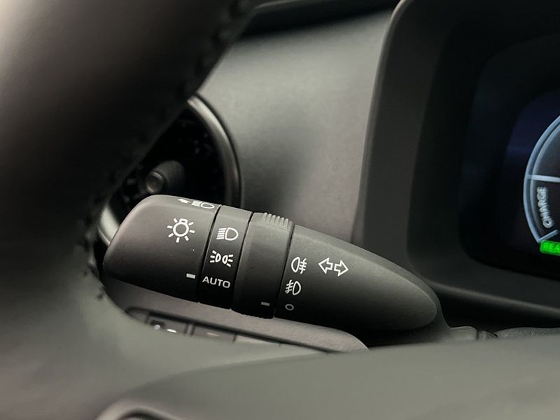Toyota C-HR bild 16