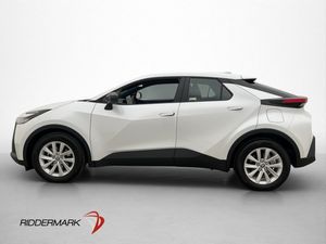 Toyota C-HR bild 5