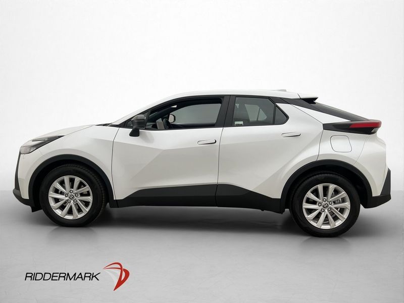 Toyota C-HR bild 5