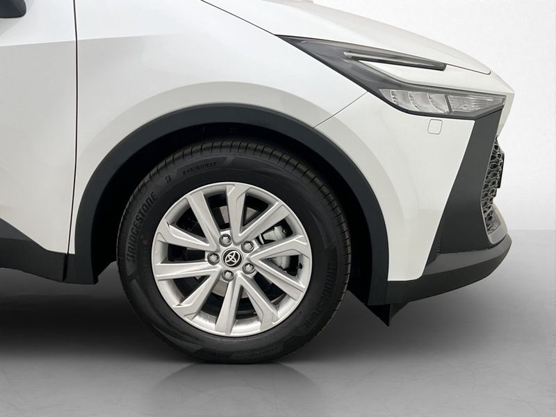 Toyota C-HR bild 31