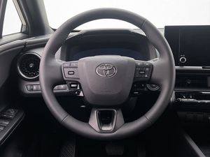 Toyota C-HR bild 14