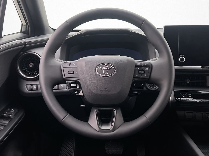Toyota C-HR bild 14